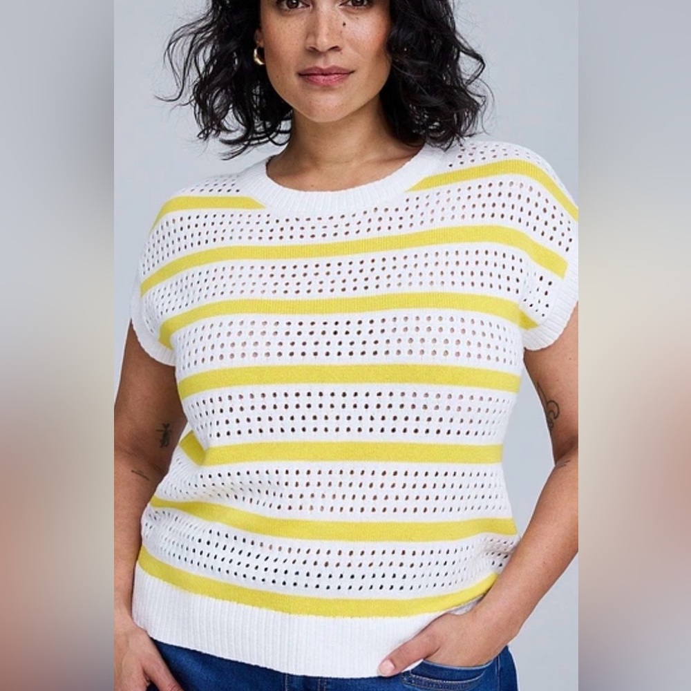 BNWT Torrid Knit Sweater